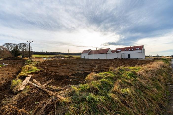 Prodej pozemku pro bydlení, Libníč, 1012 m2