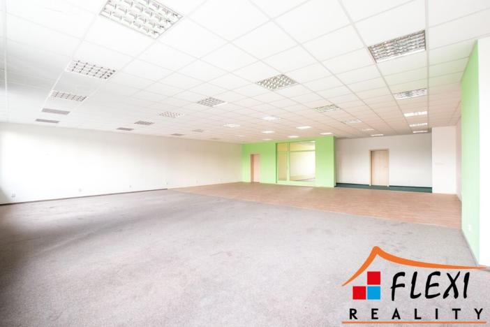 Pronájem kanceláře, Ostrava, Hrušovská, 515 m2