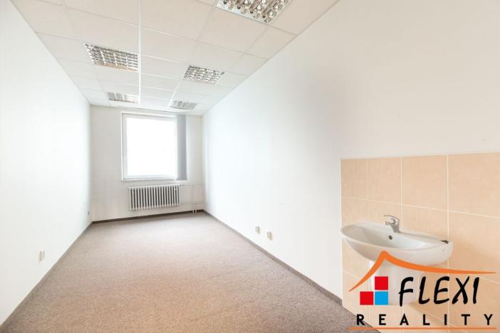 Pronájem kanceláře, Ostrava, Hrušovská, 515 m2