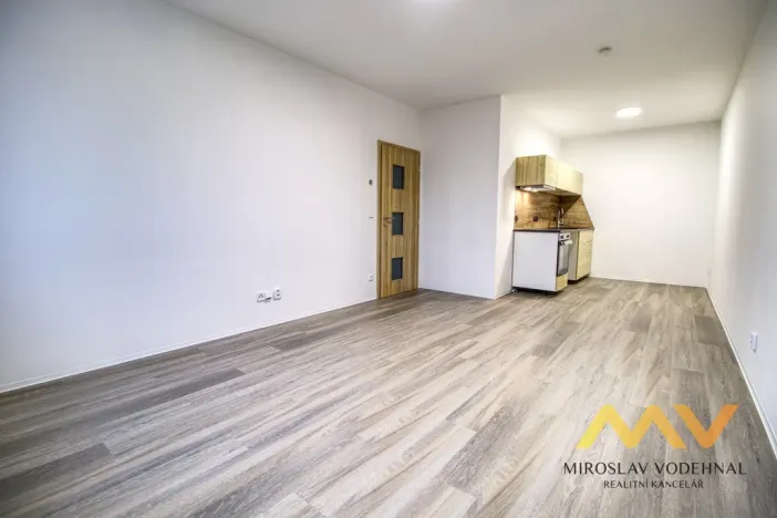 Pronájem bytu 2+kk, Smiřice, Cukrovarská, 59 m2