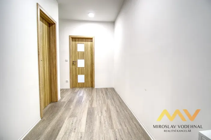 Pronájem bytu 2+kk, Smiřice, Cukrovarská, 59 m2