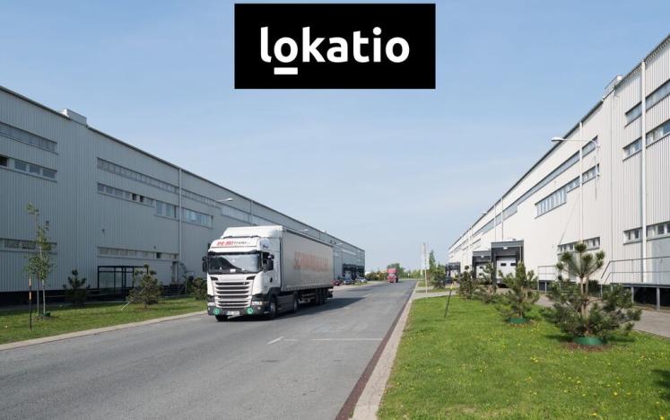 Pronájem skladu, Kněževes, 6398 m2