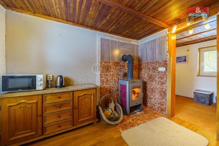Prodej chaty, Cheb - Podhrad, 50 m2