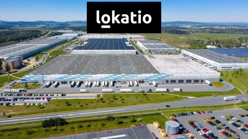 Pronájem skladu, Bor, 3513 m2