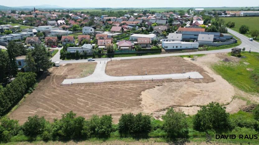 Prodej pozemku pro bydlení, Rajhrad, Štefánikova, 617 m2