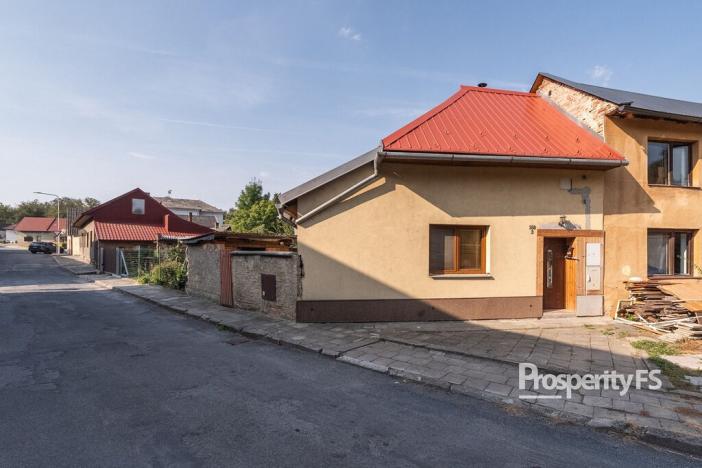 Prodej rodinného domu, Přerov - Přerov XII-Žeravice, Pod Lesem, 55 m2