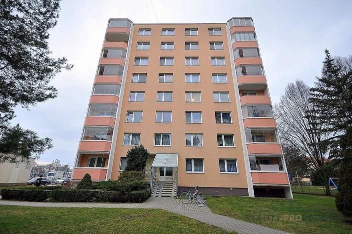 Prodej bytu 3+1, Lutín, K Sídlišti, 72 m2