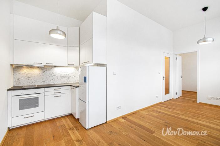 Prodej bytu 2+kk, Praha - Vinohrady, Perucká, 36 m2