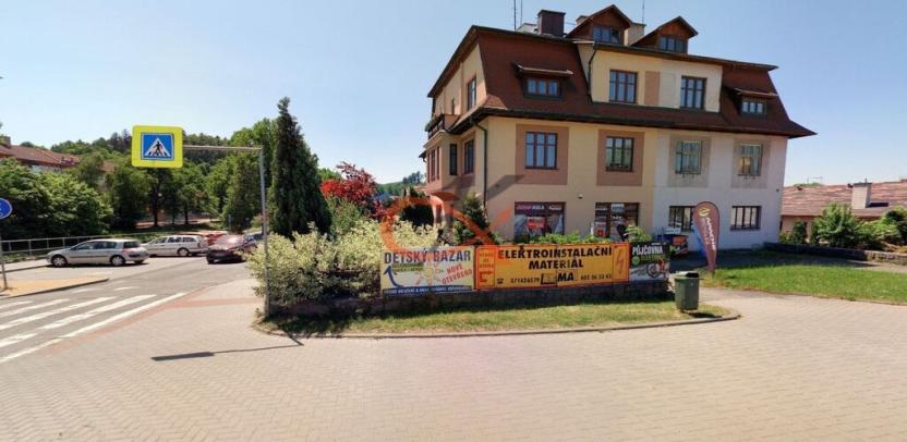 Pronájem kanceláře, Rožnov pod Radhoštěm, Tyršovo nábřeží, 47 m2