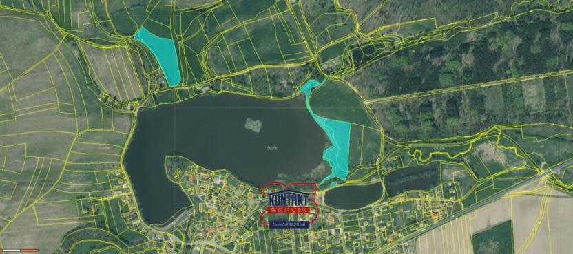 Prodej podílu 1/2 pole, Rokycany, 28481 m2