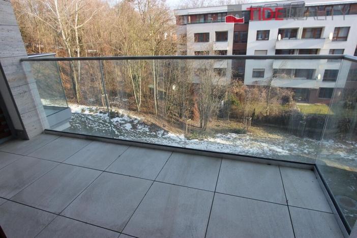 Pronájem bytu 2+kk, Praha - Smíchov, U Nikolajky, 61 m2