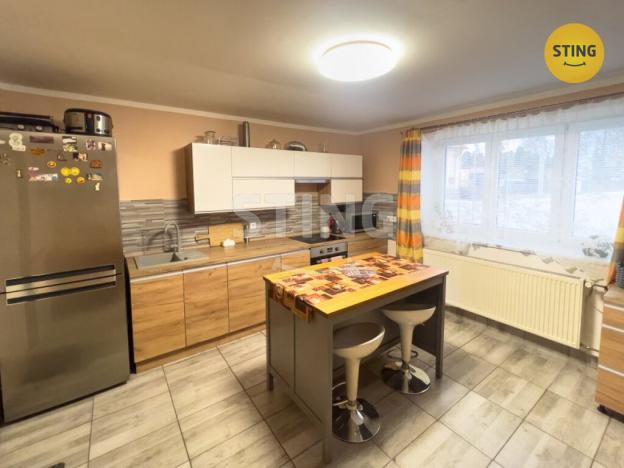 Prodej rodinného domu, Řepín, Hlavní, 126 m2