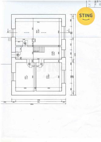 Prodej rodinného domu, Řepín, Hlavní, 126 m2