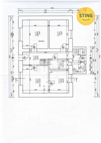 Prodej rodinného domu, Řepín, Hlavní, 126 m2