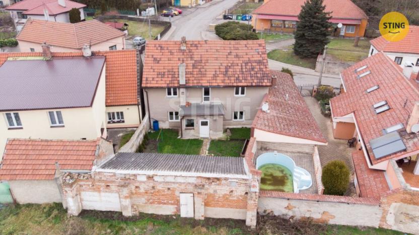 Prodej rodinného domu, Řepín, Hlavní, 126 m2