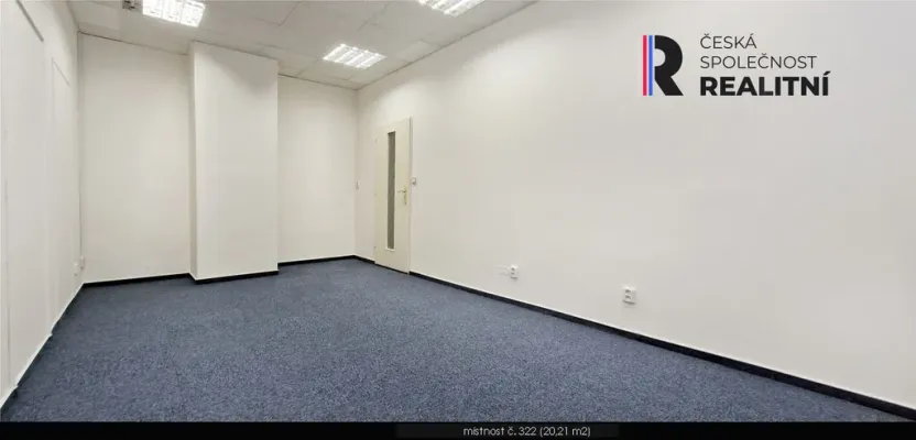 Pronájem kanceláře, Zlín, Kvítková, 82 m2