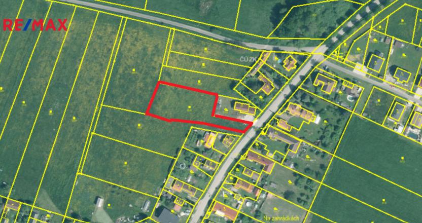 Prodej pozemku pro bydlení, Slabčice, 2108 m2