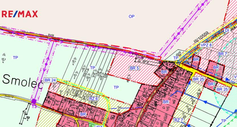 Prodej pozemku pro bydlení, Slabčice, 2108 m2