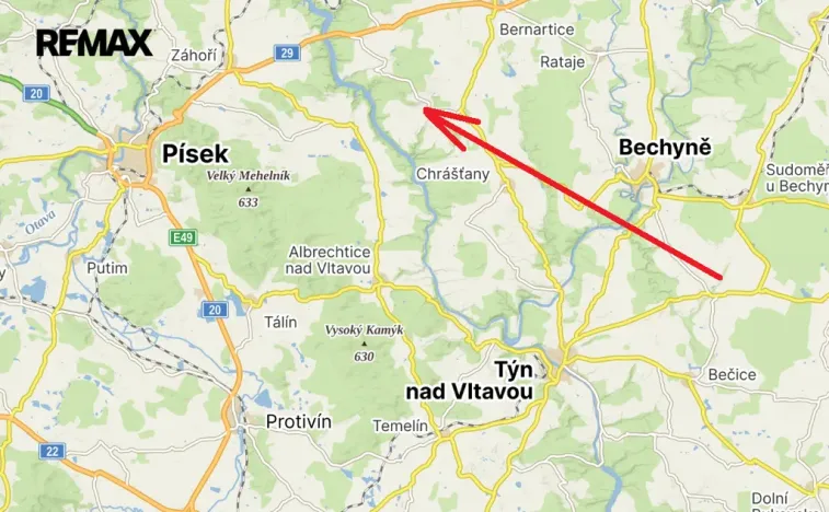 Prodej pozemku pro bydlení, Slabčice, 2108 m2