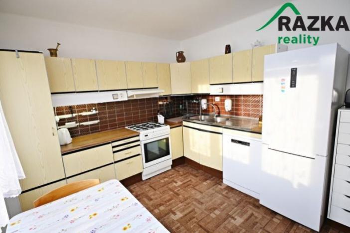 Prodej rodinného domu, Jeseník, Wolkerova, 191 m2