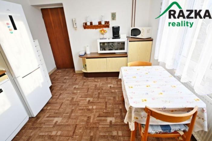 Prodej rodinného domu, Jeseník, Wolkerova, 191 m2