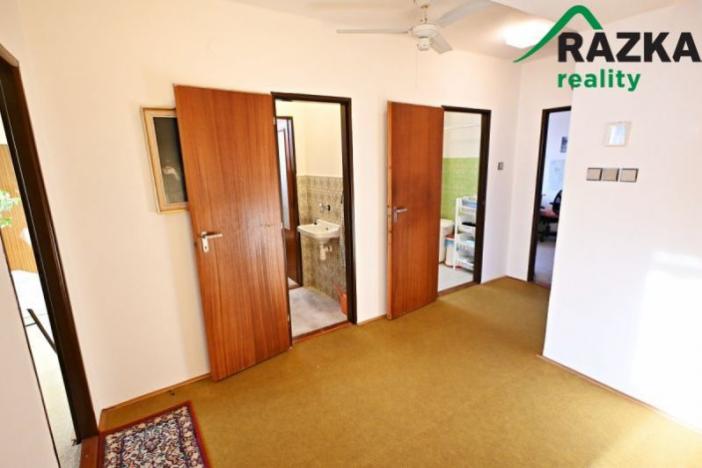 Prodej rodinného domu, Jeseník, Wolkerova, 191 m2