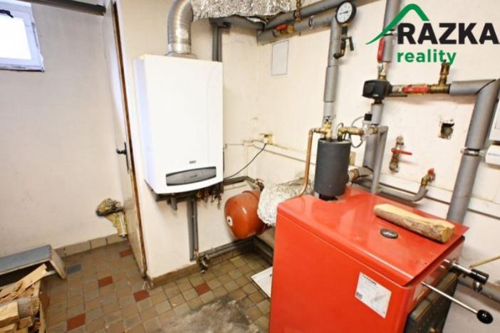 Prodej rodinného domu, Jeseník, Wolkerova, 191 m2