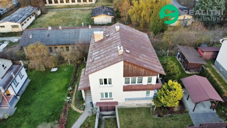 Prodej rodinného domu, Jeseník, Wolkerova, 191 m2