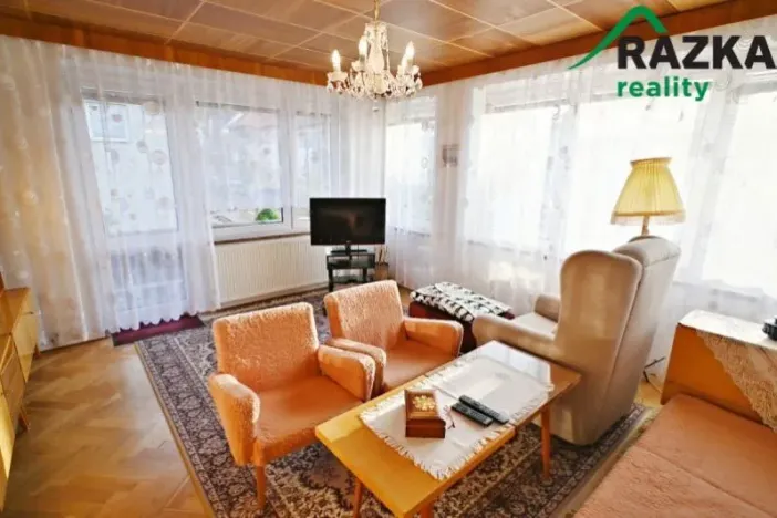 Prodej rodinného domu, Jeseník, Wolkerova, 191 m2