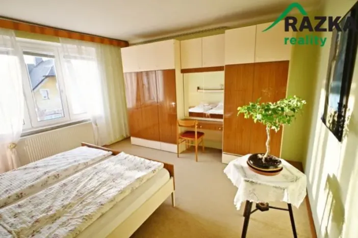 Prodej rodinného domu, Jeseník, Wolkerova, 191 m2