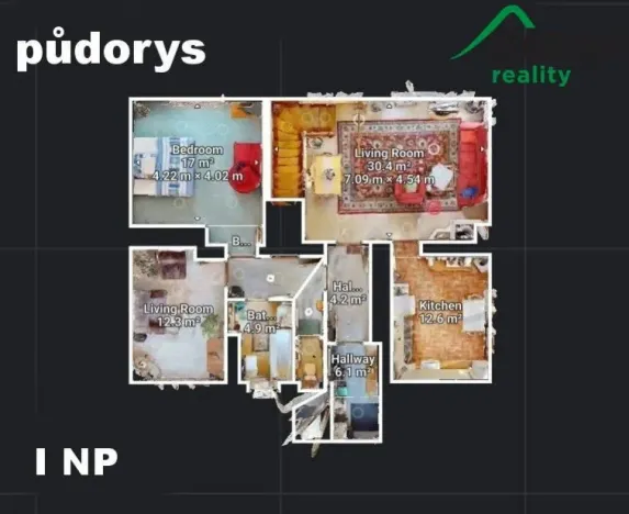 Prodej rodinného domu, Jeseník, Wolkerova, 191 m2