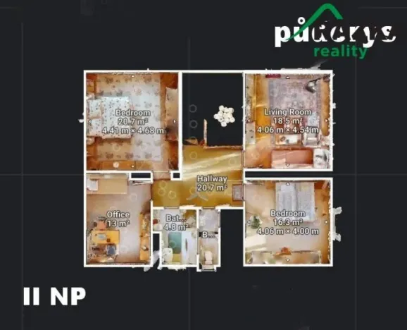 Prodej rodinného domu, Jeseník, Wolkerova, 191 m2