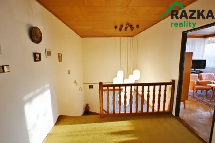 Prodej rodinného domu, Jeseník, Wolkerova, 191 m2