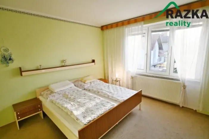 Prodej rodinného domu, Jeseník, Wolkerova, 191 m2