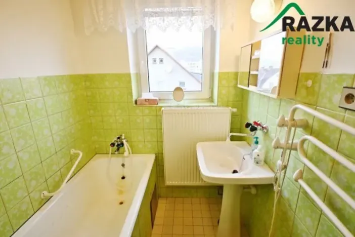 Prodej rodinného domu, Jeseník, Wolkerova, 191 m2