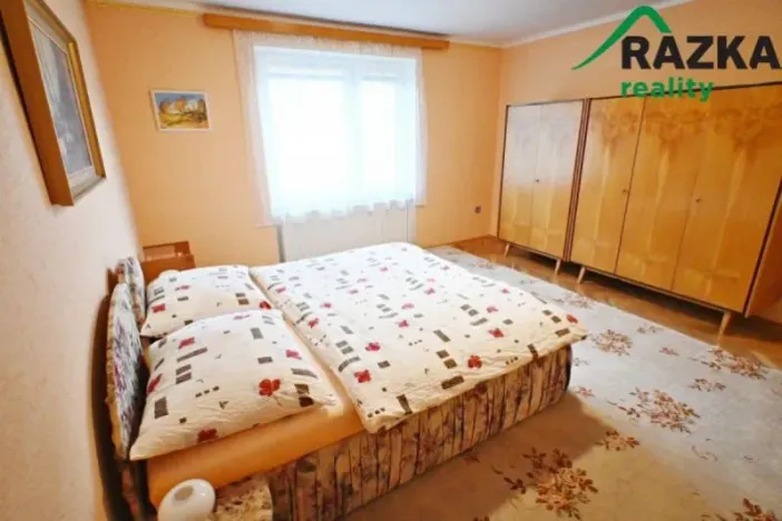 Prodej rodinného domu, Jeseník, Wolkerova, 191 m2