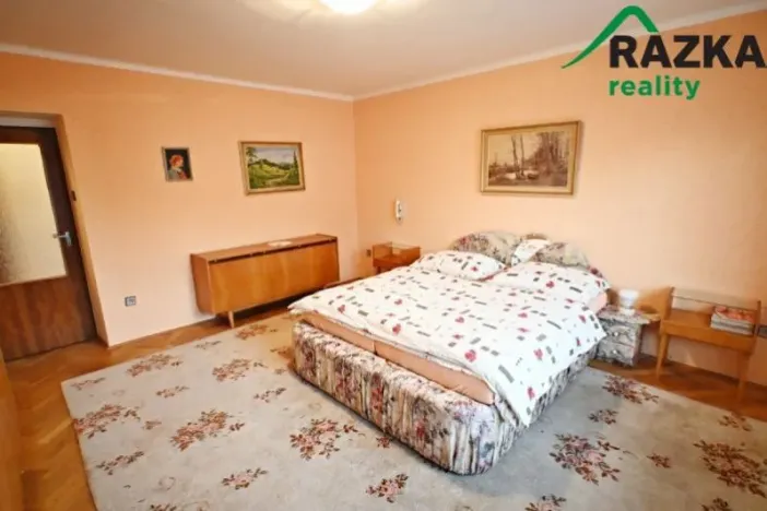 Prodej rodinného domu, Jeseník, Wolkerova, 191 m2