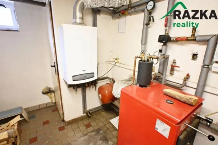 Prodej rodinného domu, Jeseník, Wolkerova, 191 m2