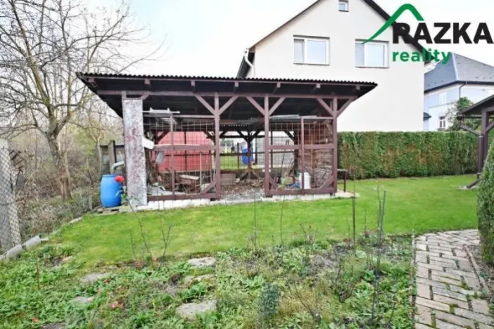 Prodej rodinného domu, Jeseník, Wolkerova, 191 m2