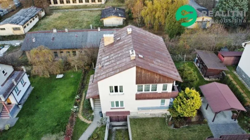 Prodej rodinného domu, Jeseník, Wolkerova, 191 m2