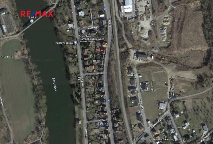 Prodej komerčního pozemku, Beroun, 3234 m2