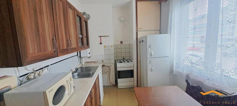 Pronájem bytu 2+1, Jihlava, Evžena Rošického, 58 m2