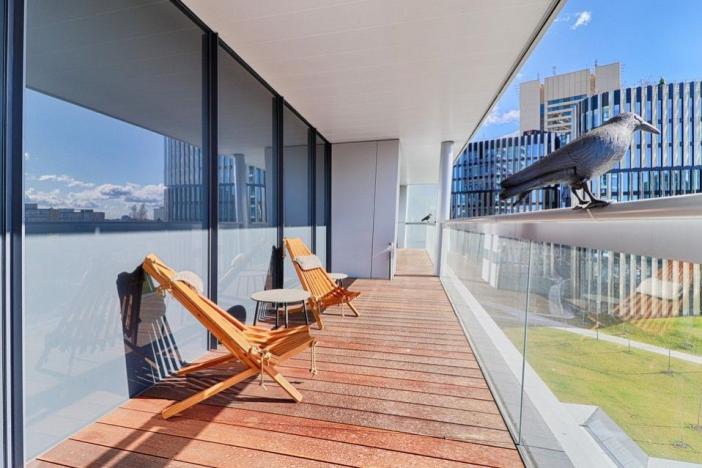 Prodej bytu 3+kk, Praha - Podolí, Milevská, 137 m2