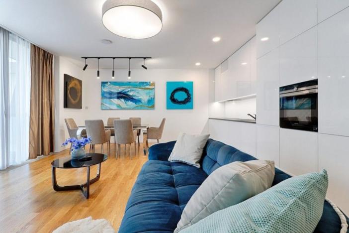 Prodej bytu 3+kk, Praha - Podolí, Milevská, 137 m2