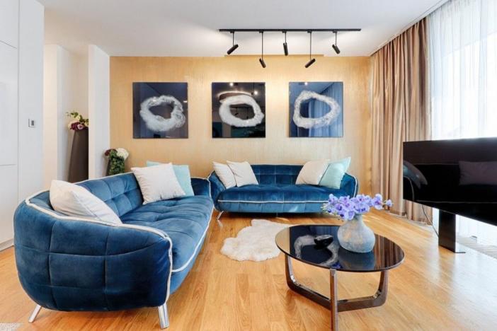 Prodej bytu 3+kk, Praha - Podolí, Milevská, 137 m2