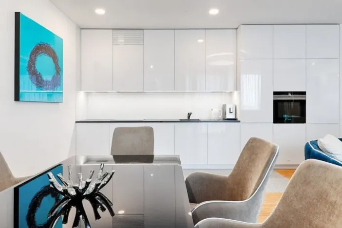 Prodej bytu 3+kk, Praha - Podolí, Milevská, 137 m2