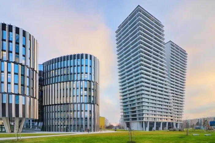 Prodej bytu 3+kk, Praha - Krč, Milevská, 137 m2