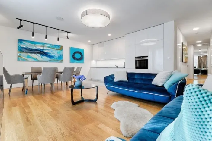 Prodej bytu 3+kk, Praha - Krč, Milevská, 137 m2