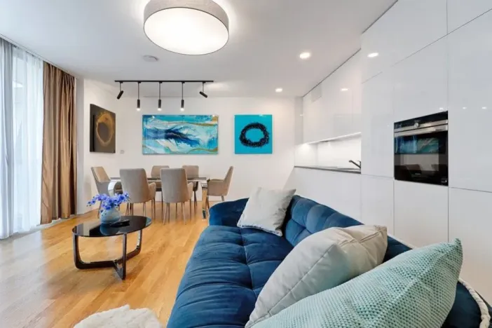 Prodej bytu 3+kk, Praha - Krč, Milevská, 137 m2