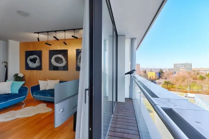 Prodej bytu 3+kk, Praha - Krč, Milevská, 137 m2